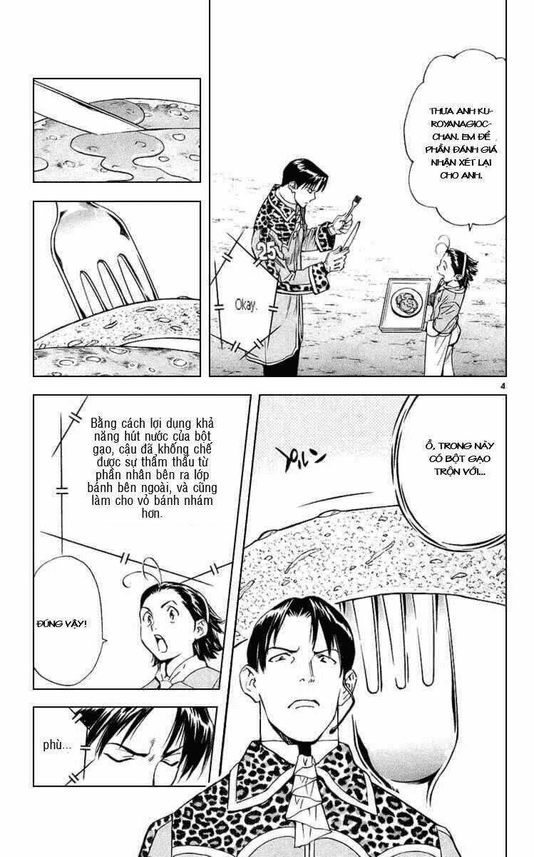 Đệ Nhất Bánh Mì Chapter 185 trang 5