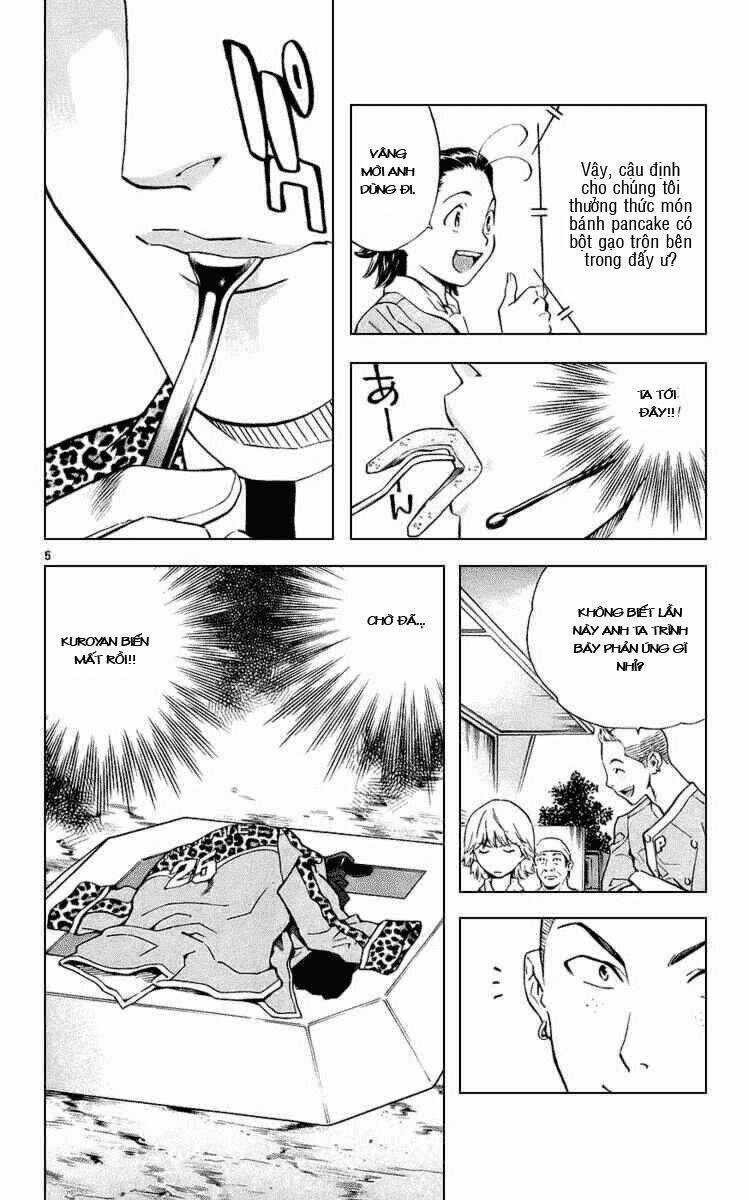 Đệ Nhất Bánh Mì Chapter 185 trang 6