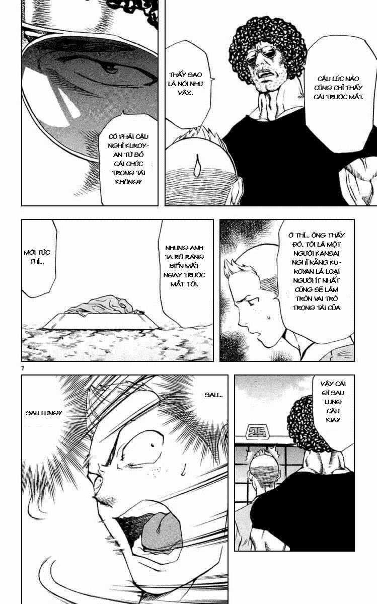 Đệ Nhất Bánh Mì Chapter 185 trang 8