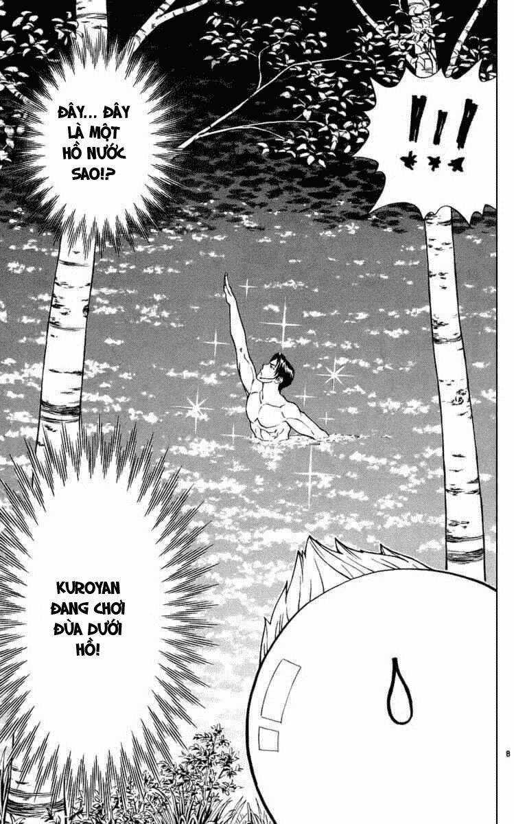 Đệ Nhất Bánh Mì Chapter 185 trang 9