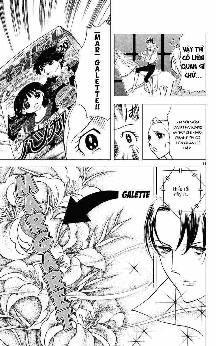 Đệ Nhất Bánh Mì Chapter 186 trang 11