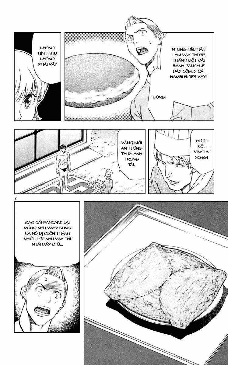 Đệ Nhất Bánh Mì Chapter 186 trang 2