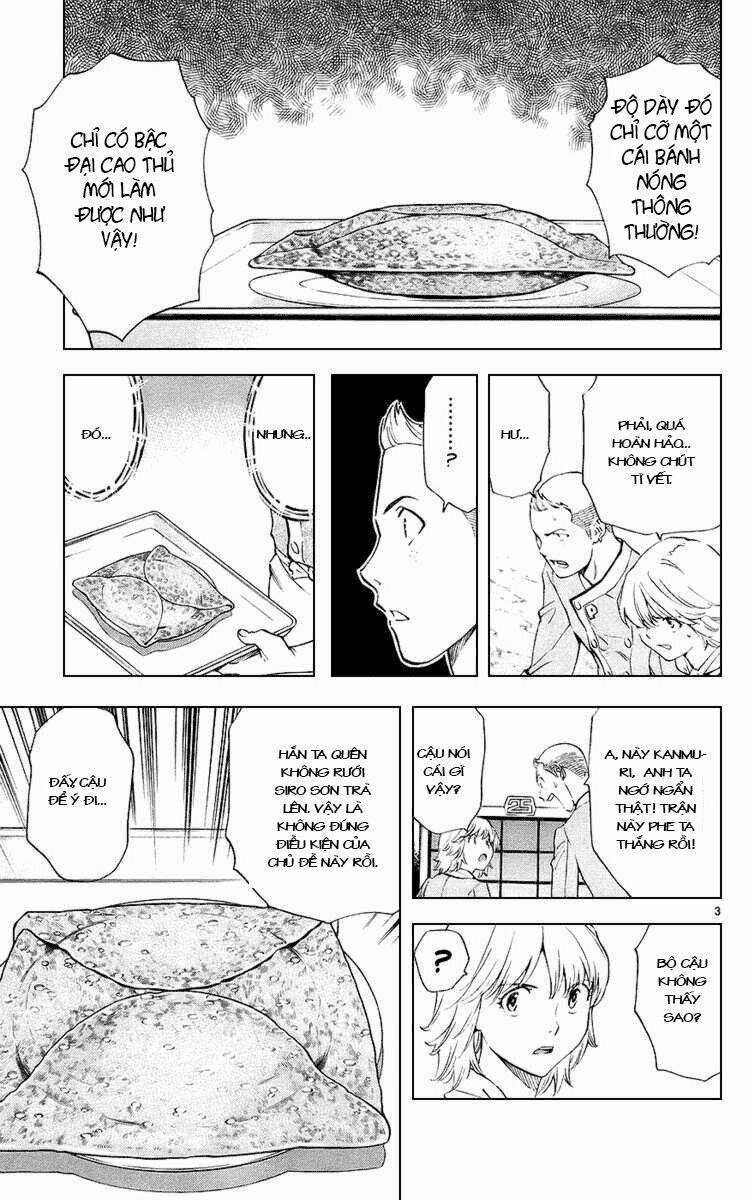 Đệ Nhất Bánh Mì Chapter 186 trang 3