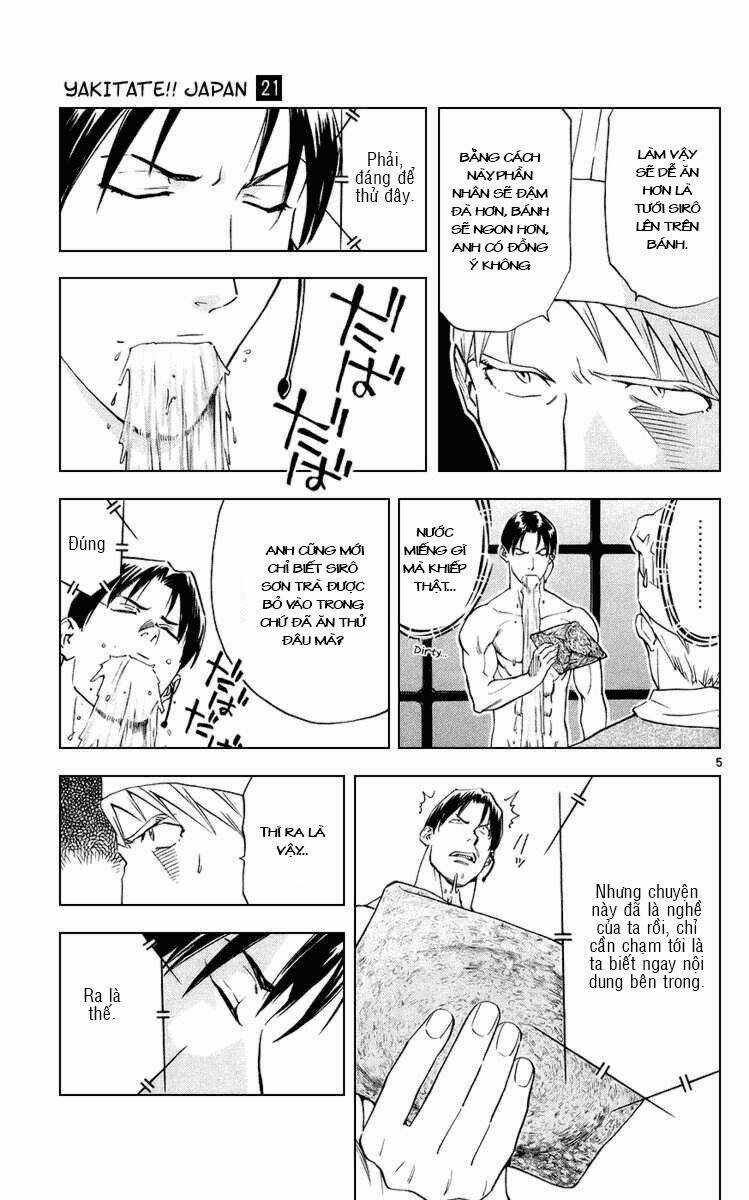 Đệ Nhất Bánh Mì Chapter 186 trang 5