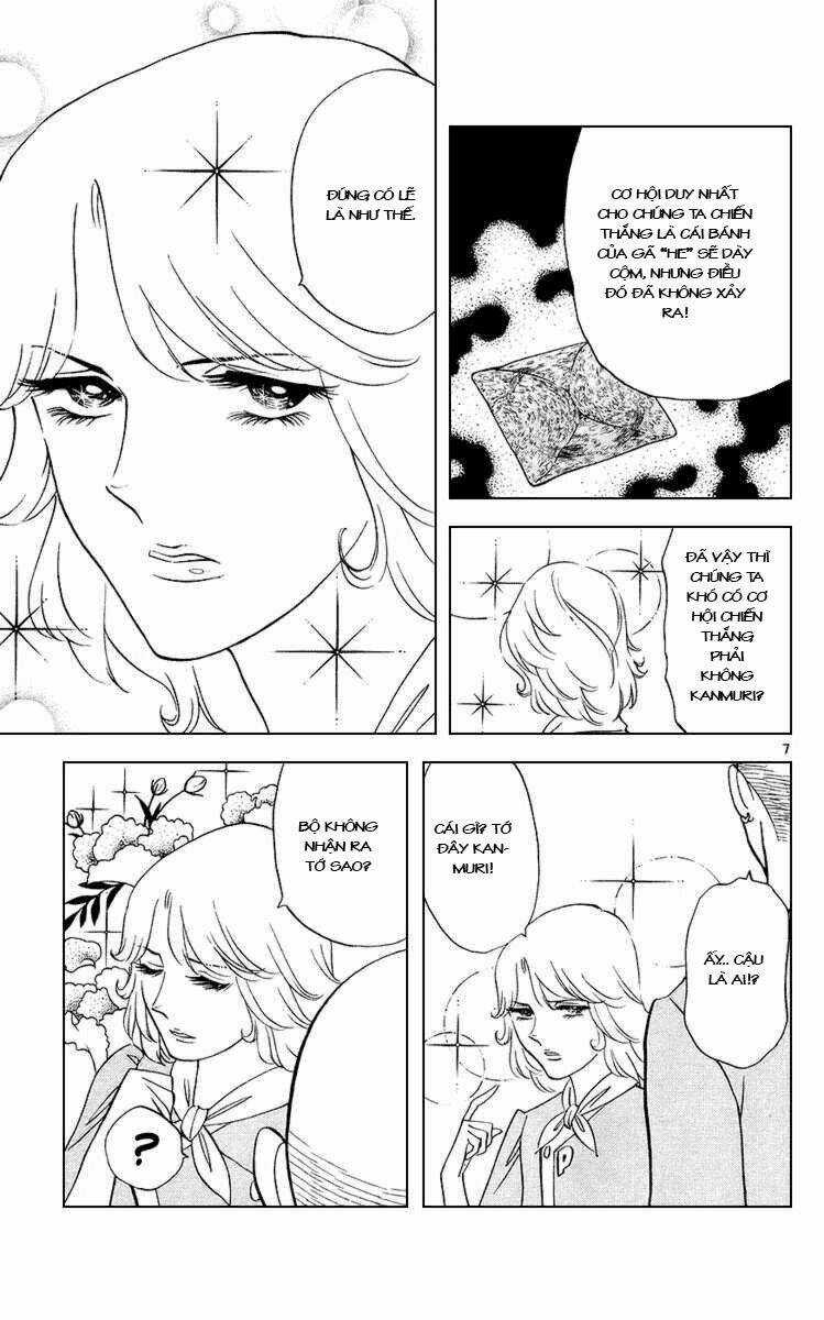 Đệ Nhất Bánh Mì Chapter 186 trang 7