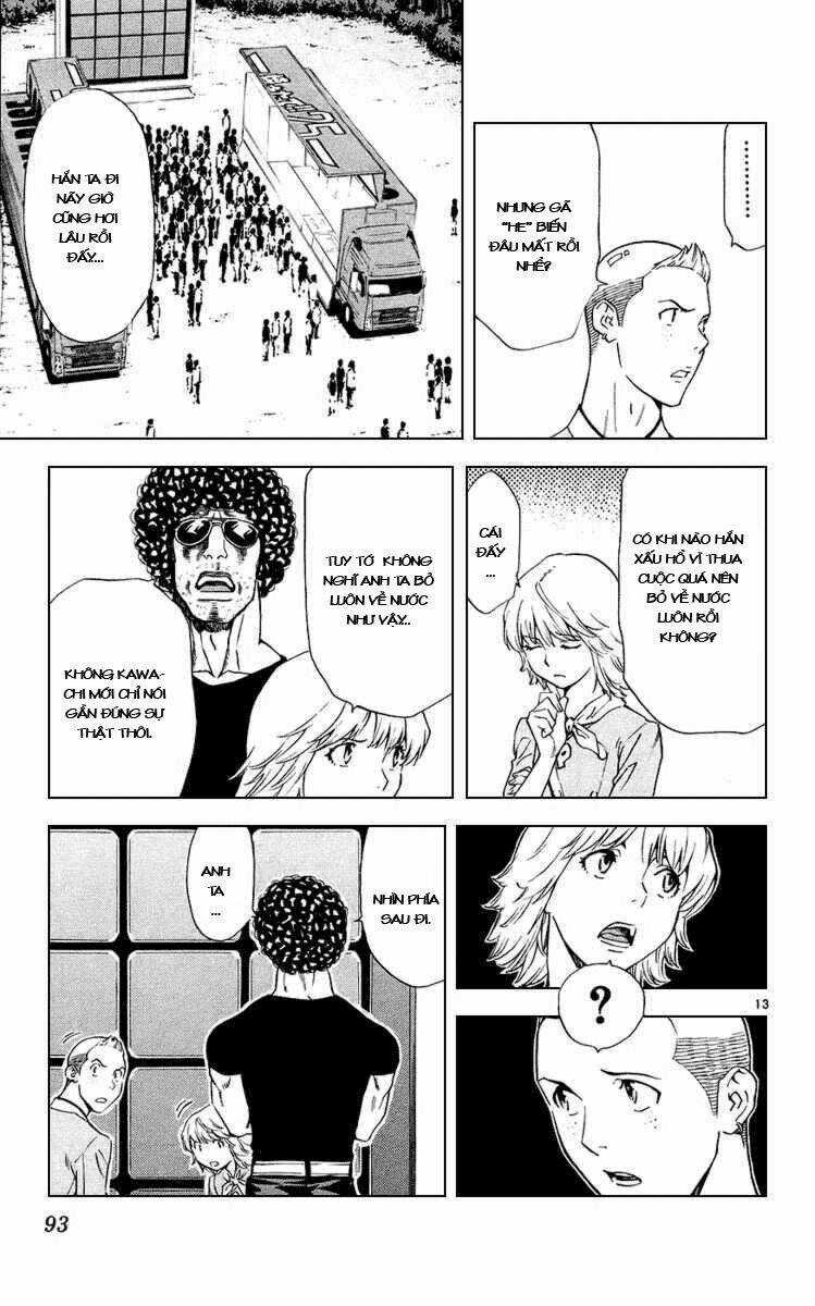 Đệ Nhất Bánh Mì Chapter 187 trang 14