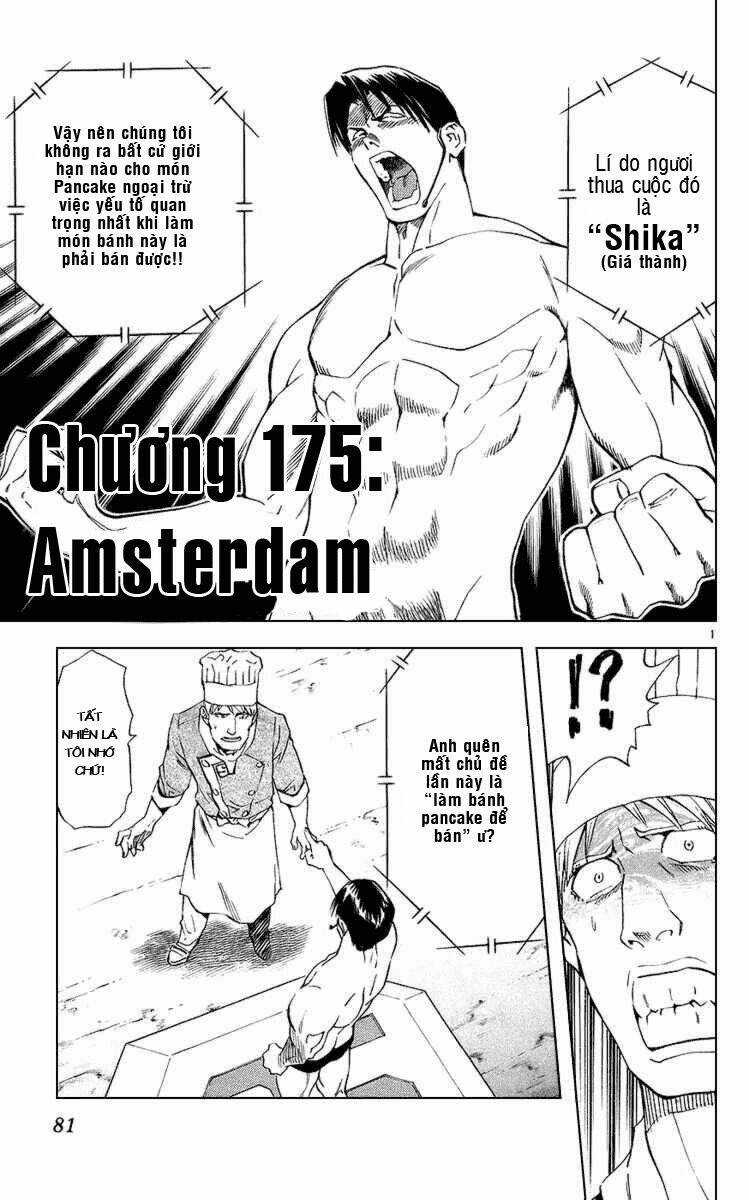 Đệ Nhất Bánh Mì Chapter 187 trang 2