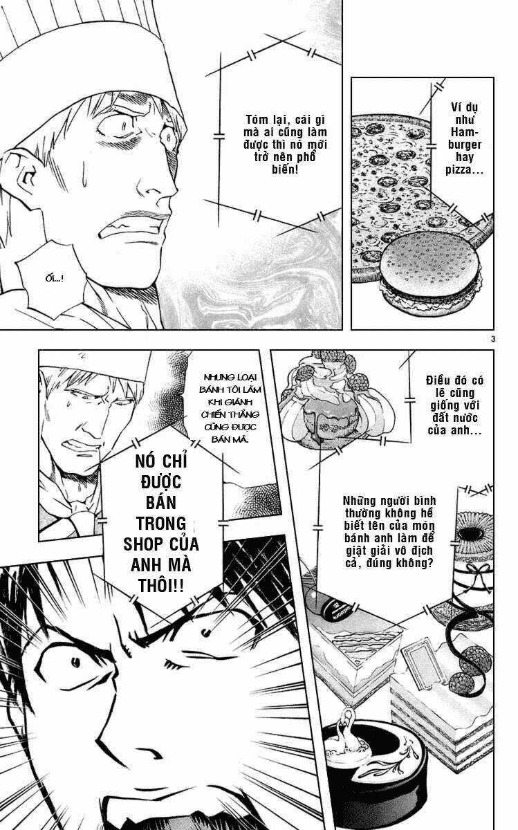 Đệ Nhất Bánh Mì Chapter 187 trang 4