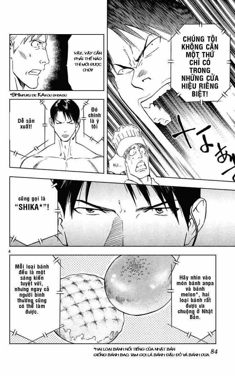 Đệ Nhất Bánh Mì Chapter 187 trang 5