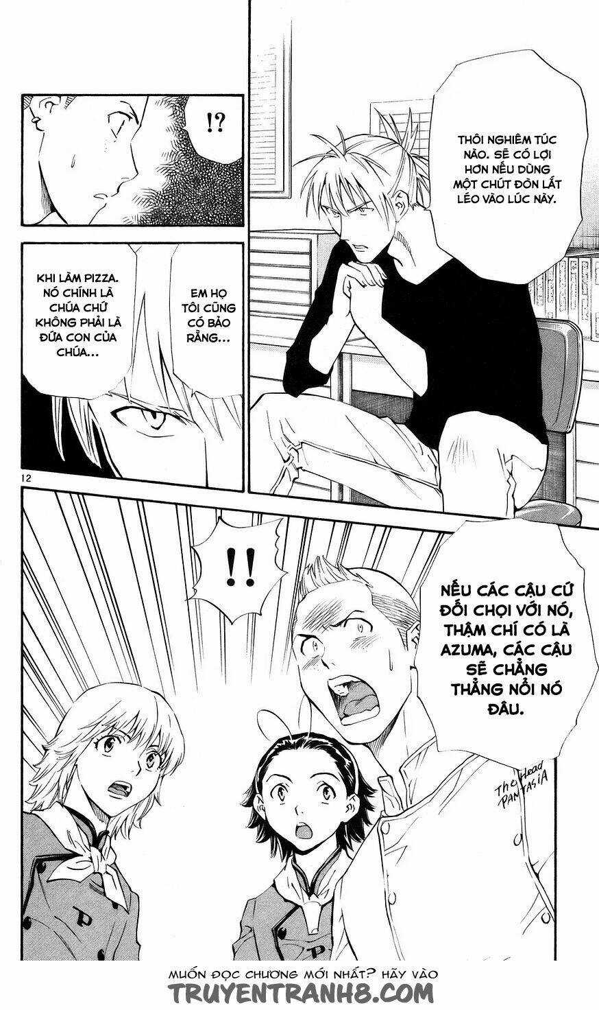 Đệ Nhất Bánh Mì Chapter 188 trang 11