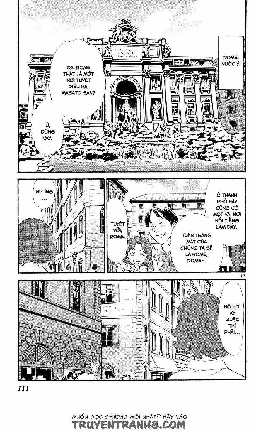 Đệ Nhất Bánh Mì Chapter 188 trang 12