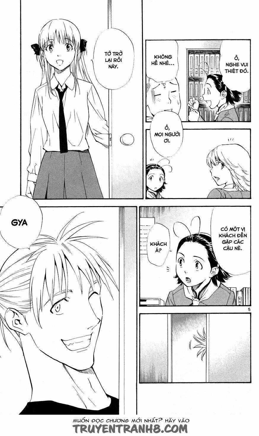 Đệ Nhất Bánh Mì Chapter 188 trang 4