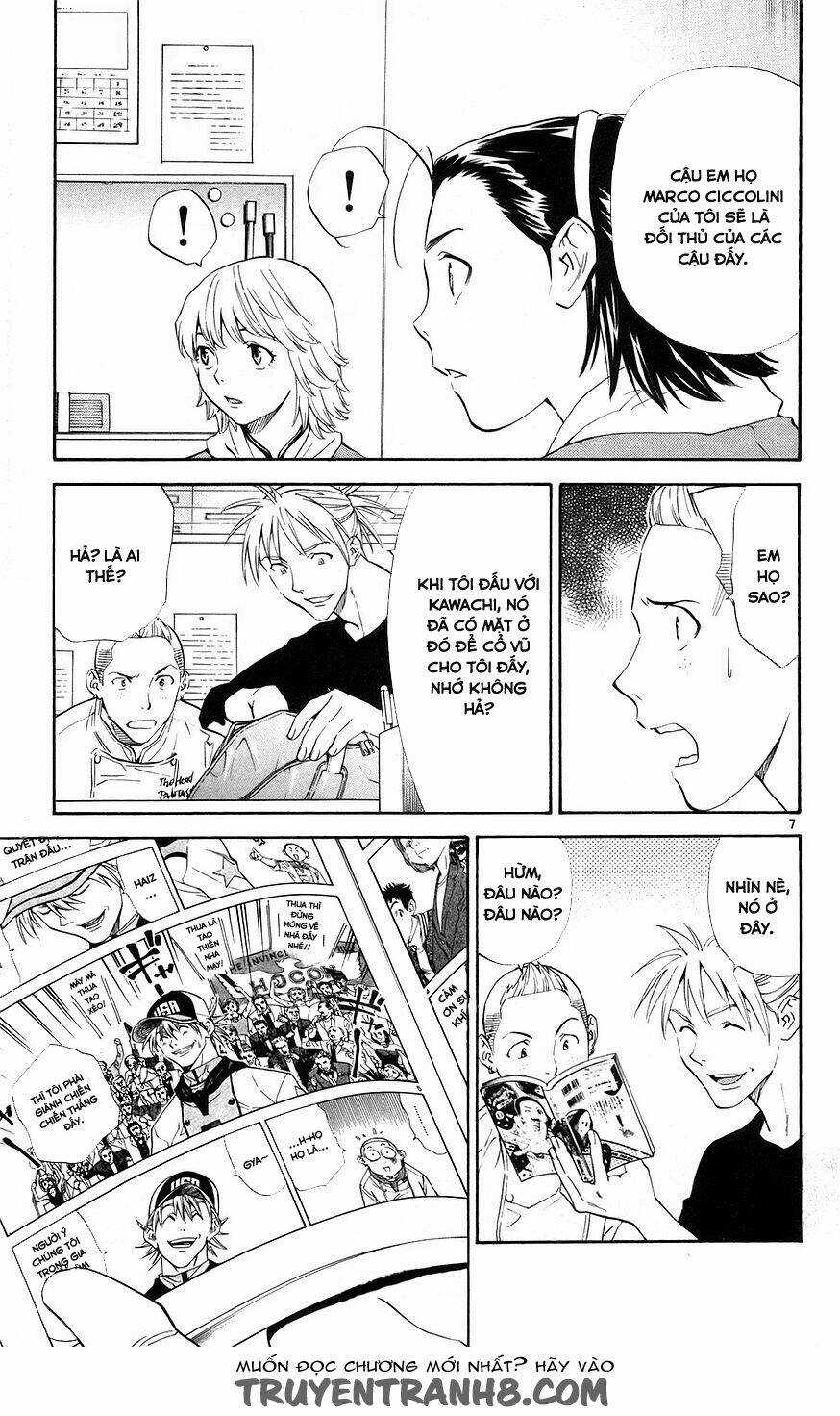 Đệ Nhất Bánh Mì Chapter 188 trang 6