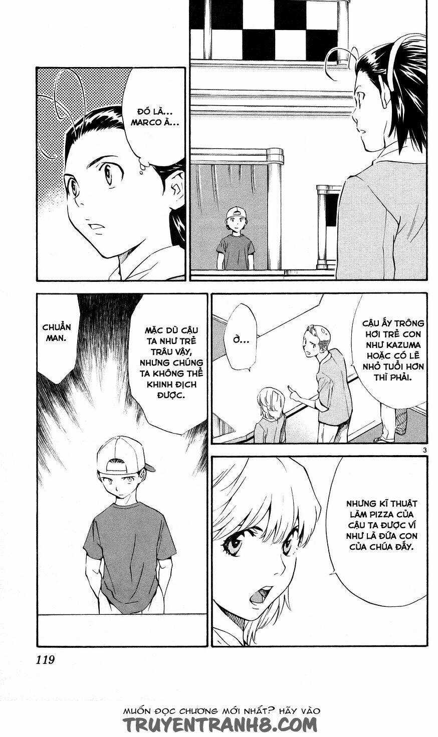 Đệ Nhất Bánh Mì Chapter 189 trang 2