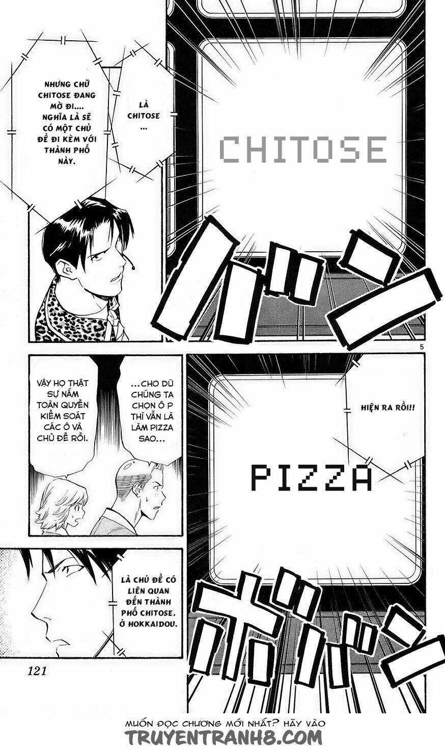 Đệ Nhất Bánh Mì Chapter 189 trang 4