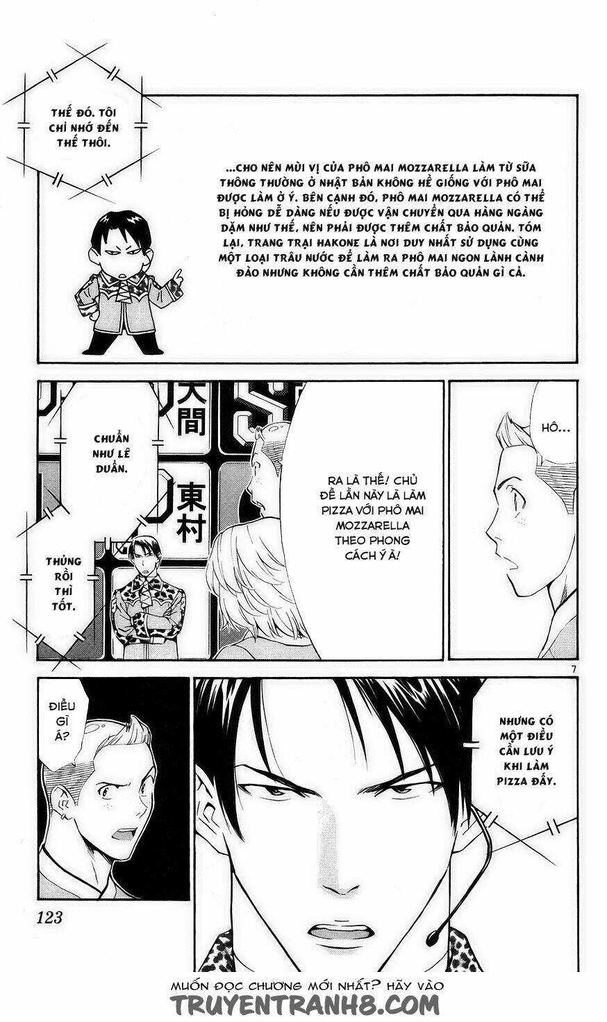 Đệ Nhất Bánh Mì Chapter 189 trang 6