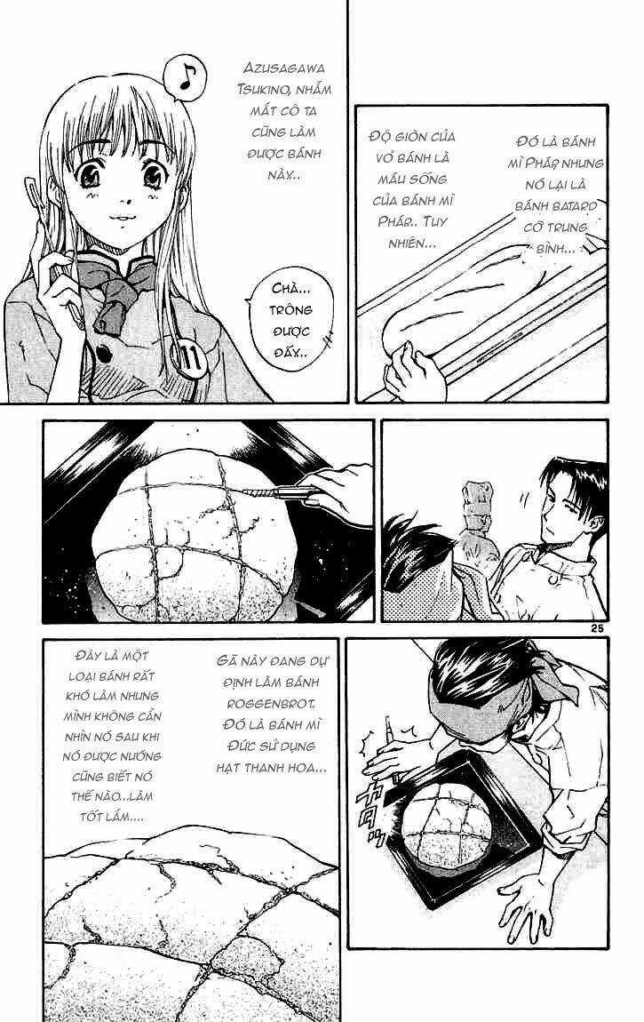 Đệ Nhất Bánh Mì Chapter 2 trang 24