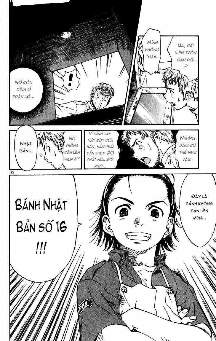 Đệ Nhất Bánh Mì Chapter 2 trang 31
