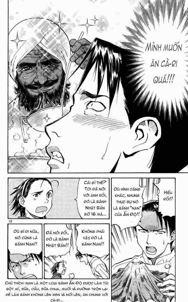 Đệ Nhất Bánh Mì Chapter 3 trang 10