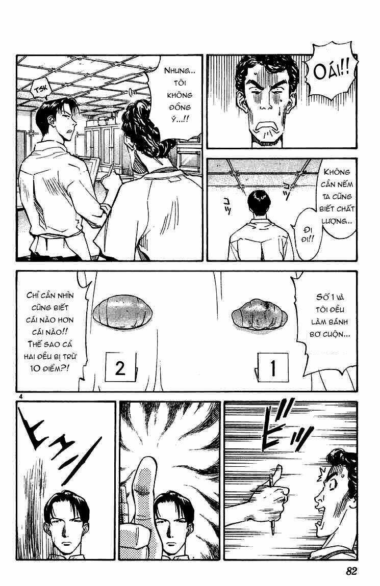 Đệ Nhất Bánh Mì Chapter 3 trang 2