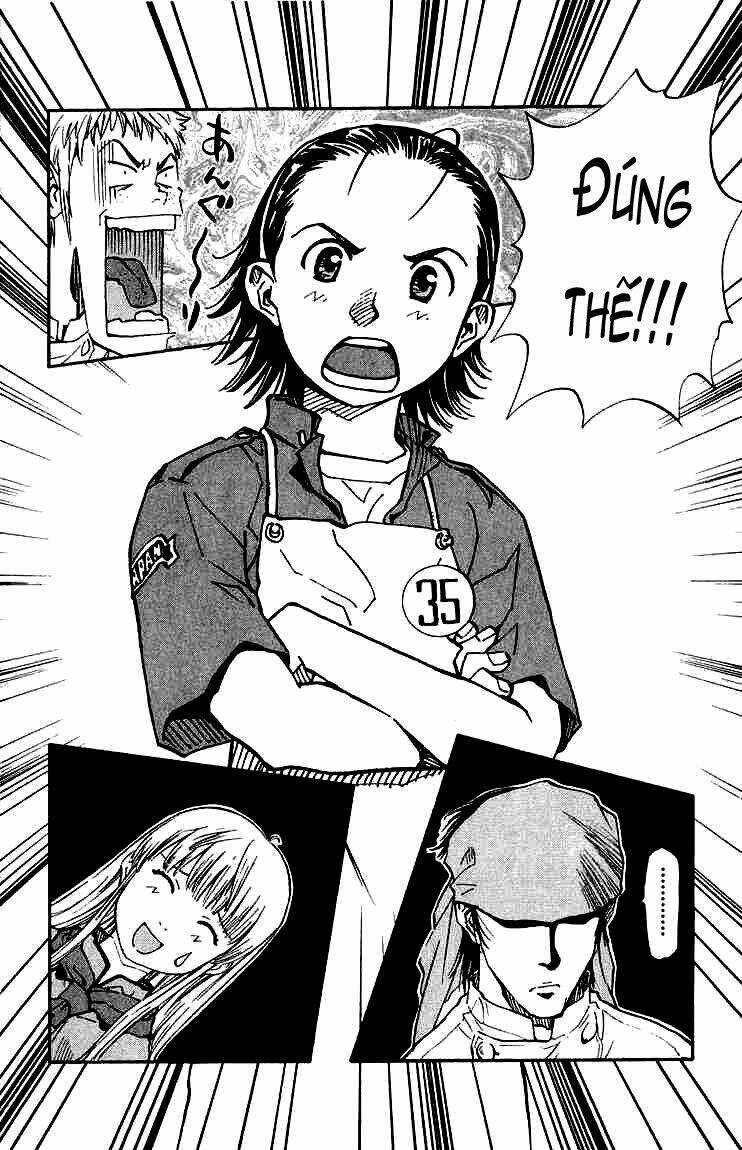 Đệ Nhất Bánh Mì Chapter 3 trang 20