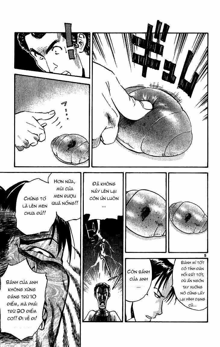 Đệ Nhất Bánh Mì Chapter 3 trang 3