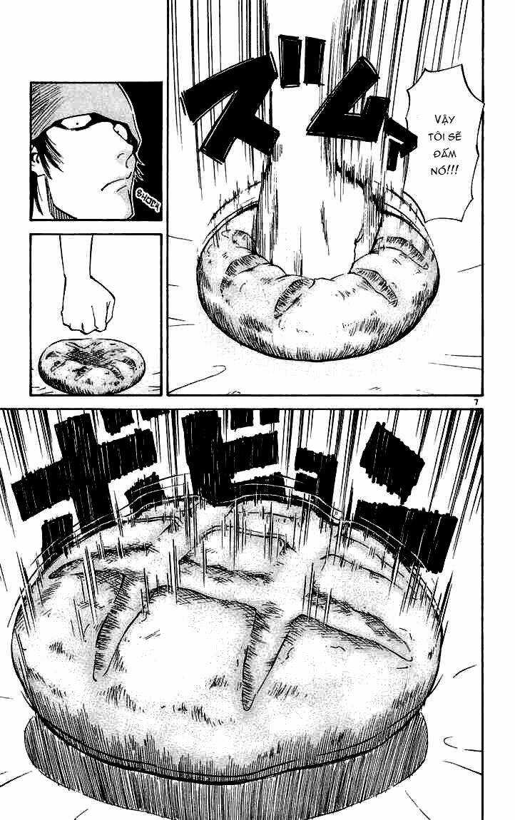 Đệ Nhất Bánh Mì Chapter 3 trang 5