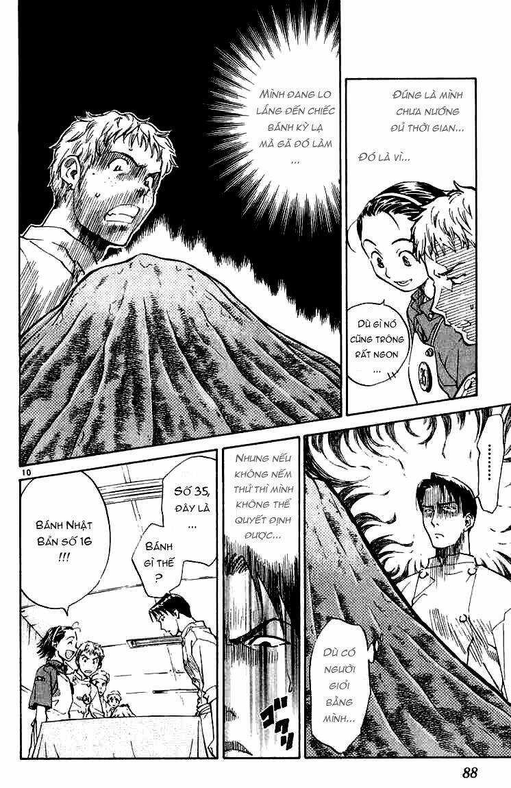 Đệ Nhất Bánh Mì Chapter 3 trang 8