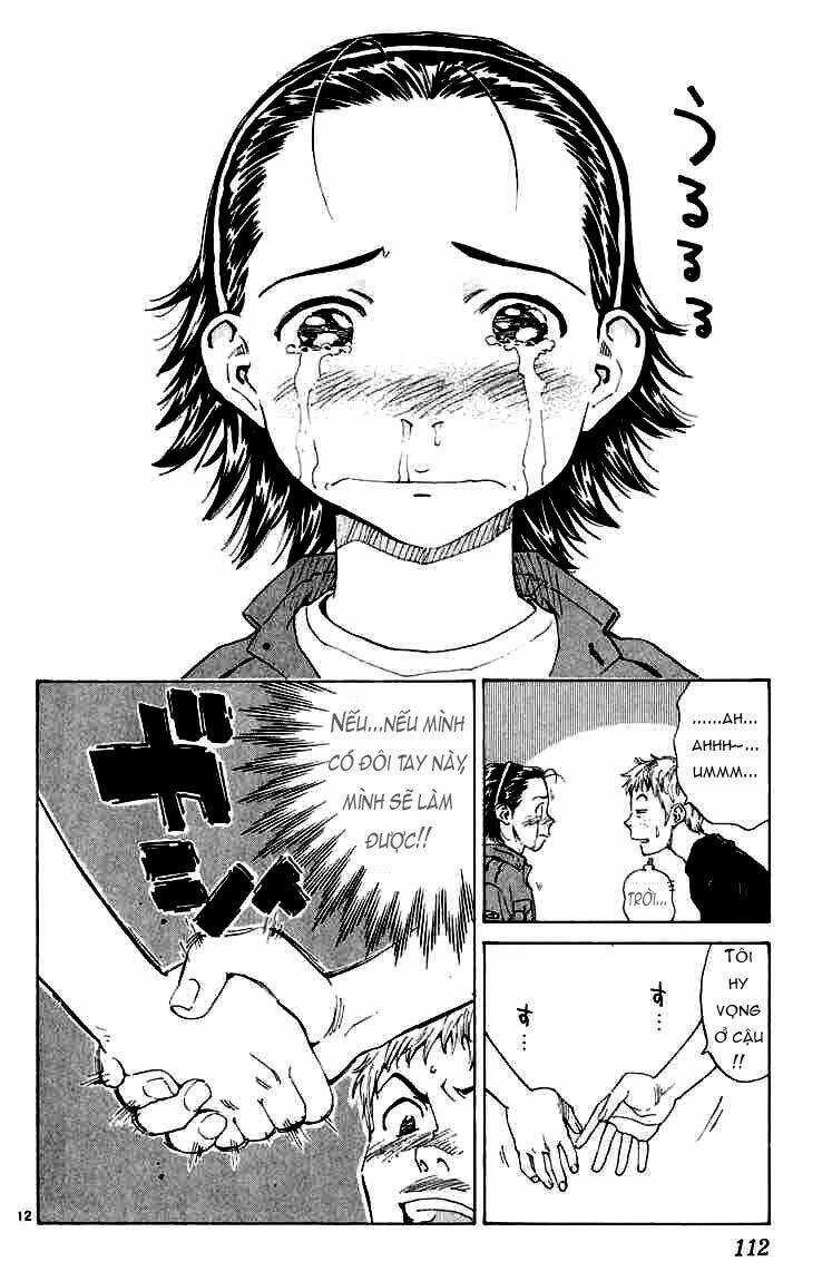 Đệ Nhất Bánh Mì Chapter 4 trang 11