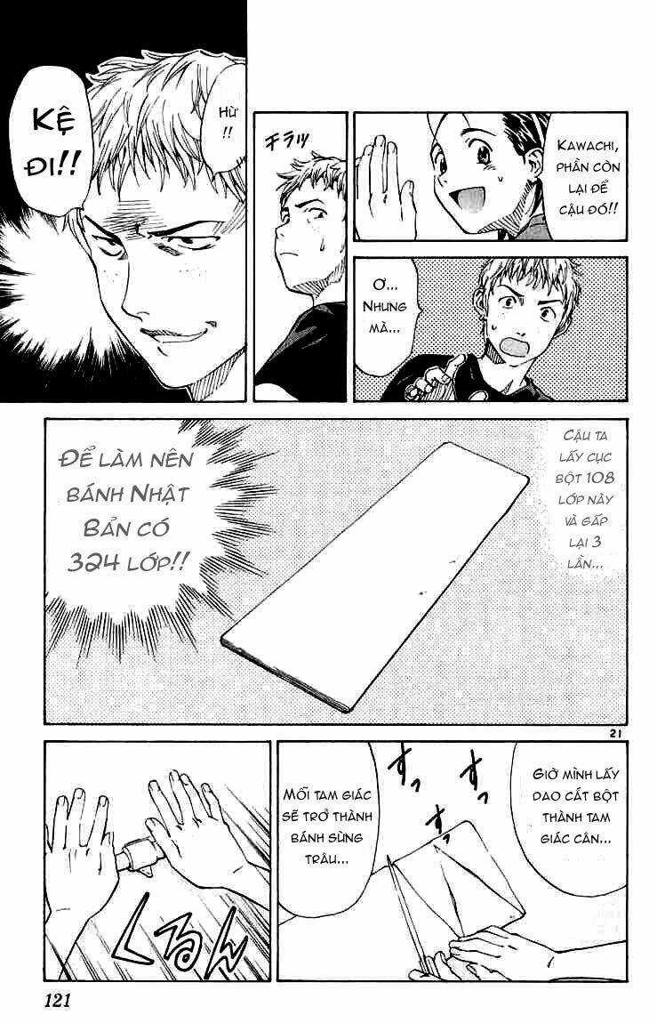 Đệ Nhất Bánh Mì Chapter 4 trang 20