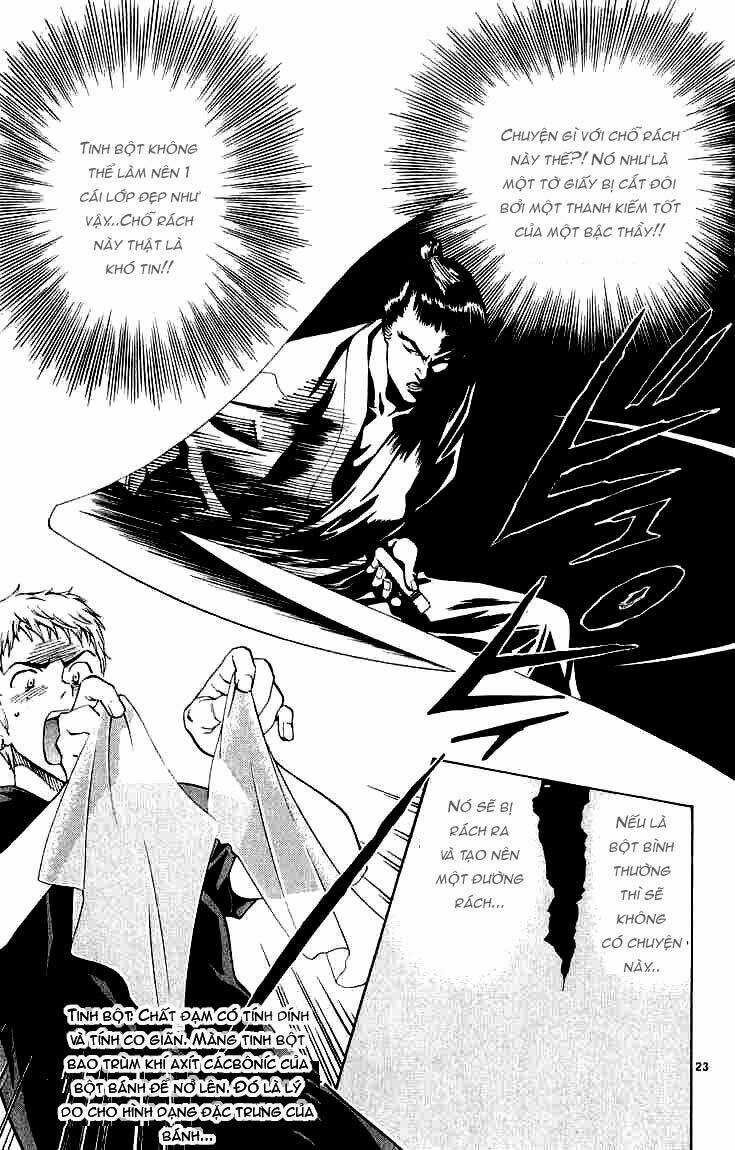 Đệ Nhất Bánh Mì Chapter 4 trang 22