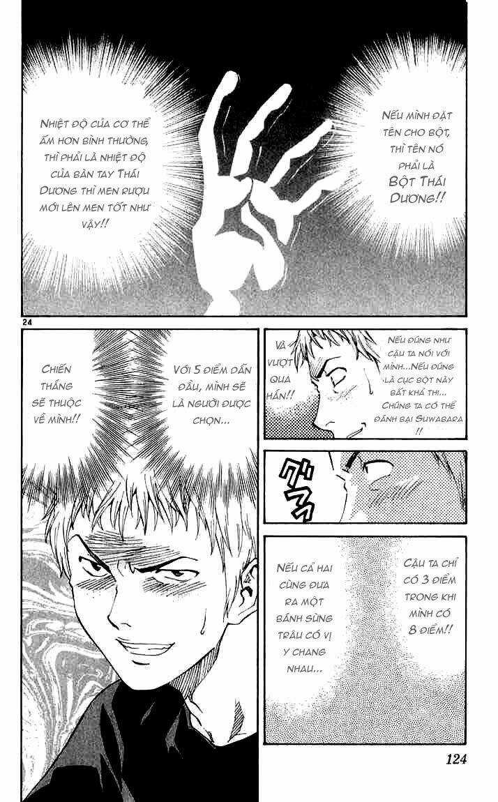 Đệ Nhất Bánh Mì Chapter 4 trang 23