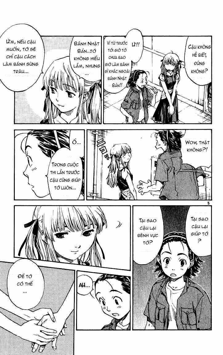 Đệ Nhất Bánh Mì Chapter 4 trang 4