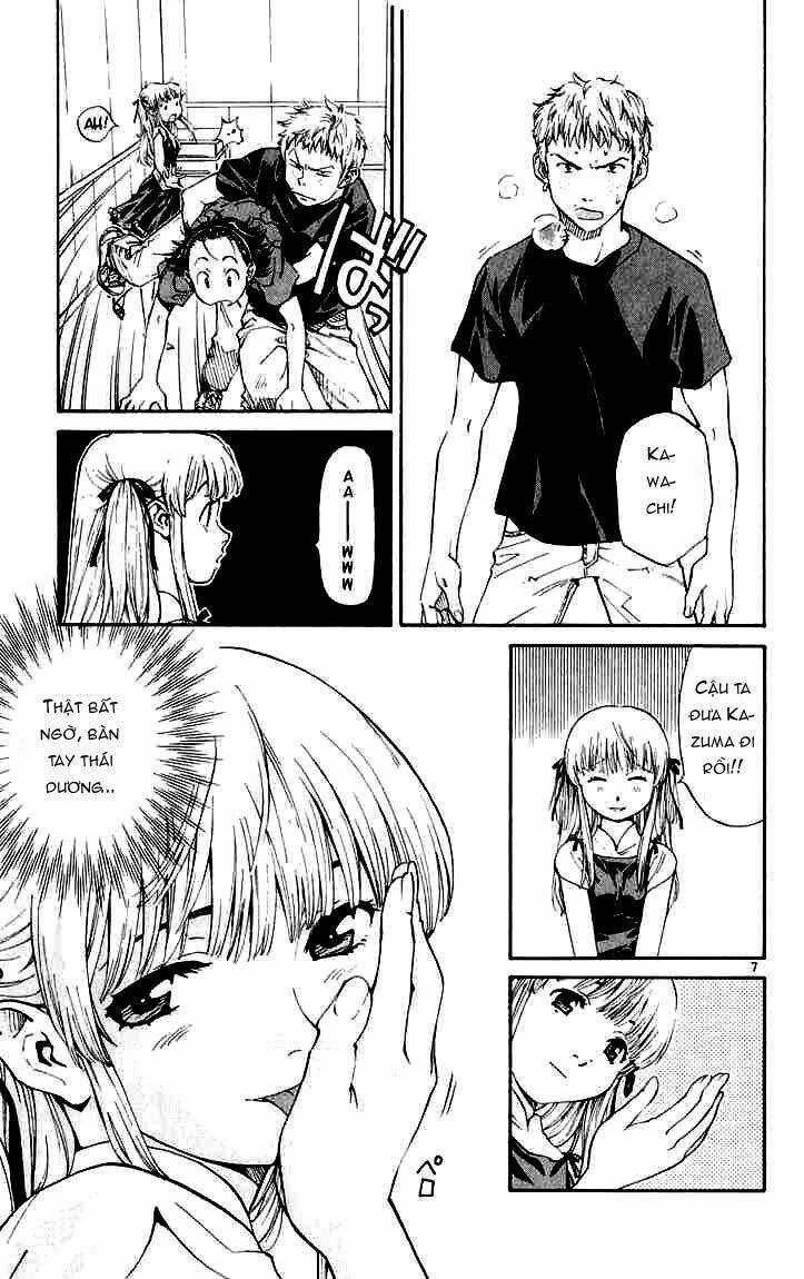 Đệ Nhất Bánh Mì Chapter 4 trang 6