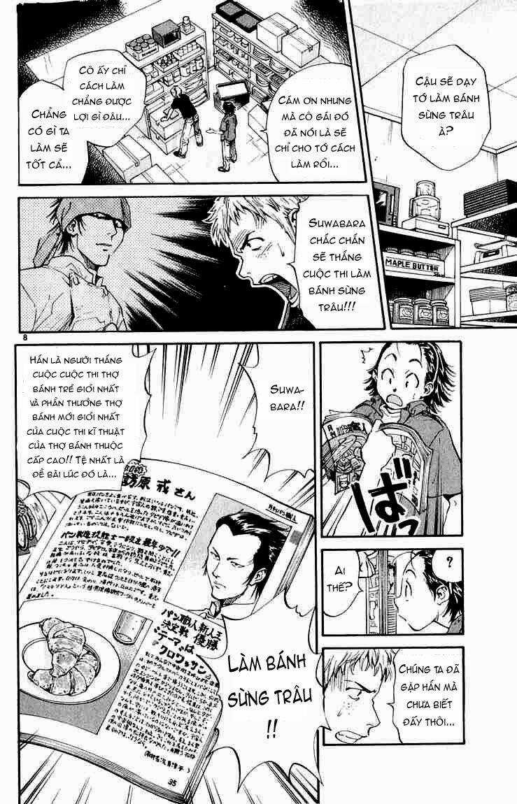 Đệ Nhất Bánh Mì Chapter 4 trang 7