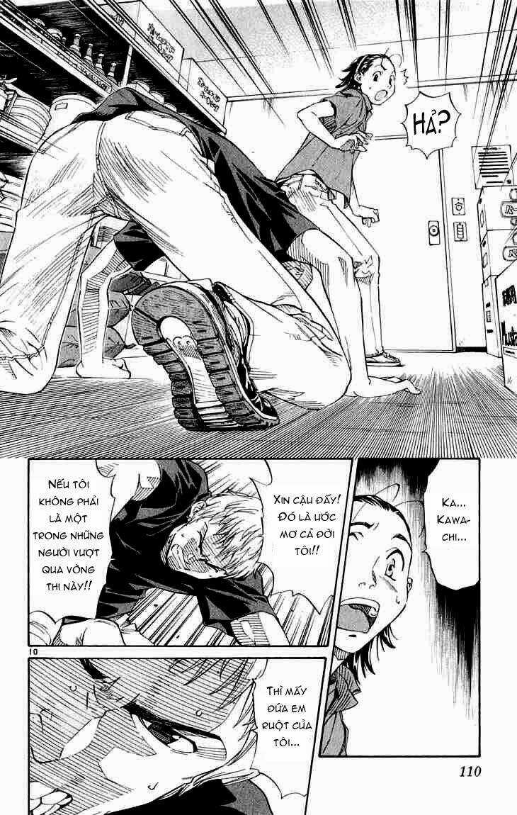 Đệ Nhất Bánh Mì Chapter 4 trang 9