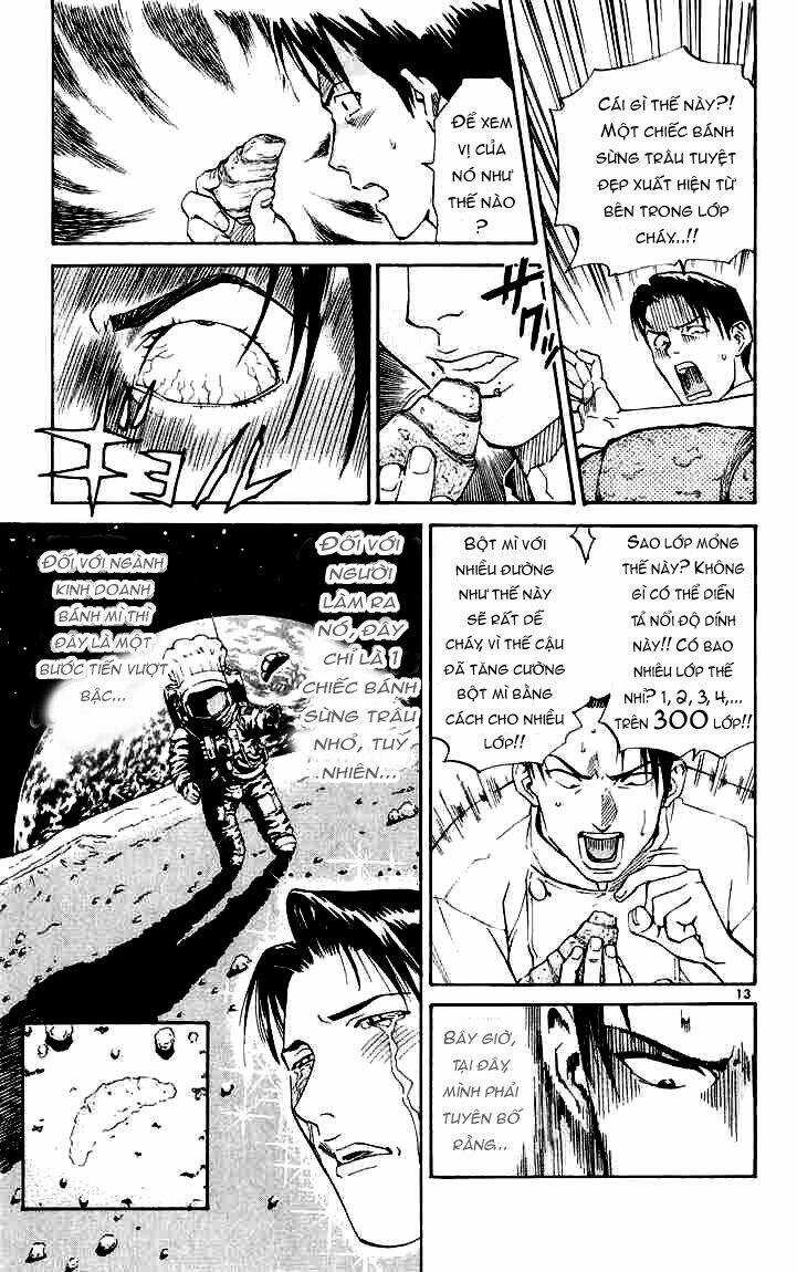 Đệ Nhất Bánh Mì Chapter 5 trang 11