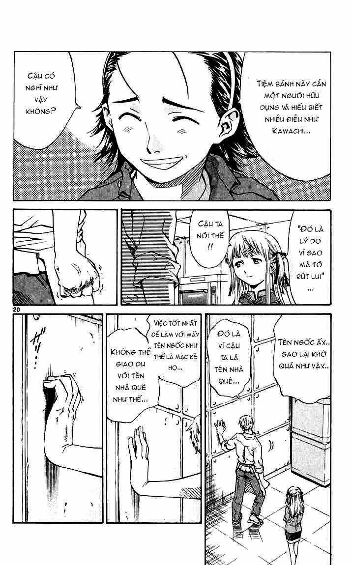 Đệ Nhất Bánh Mì Chapter 5 trang 18