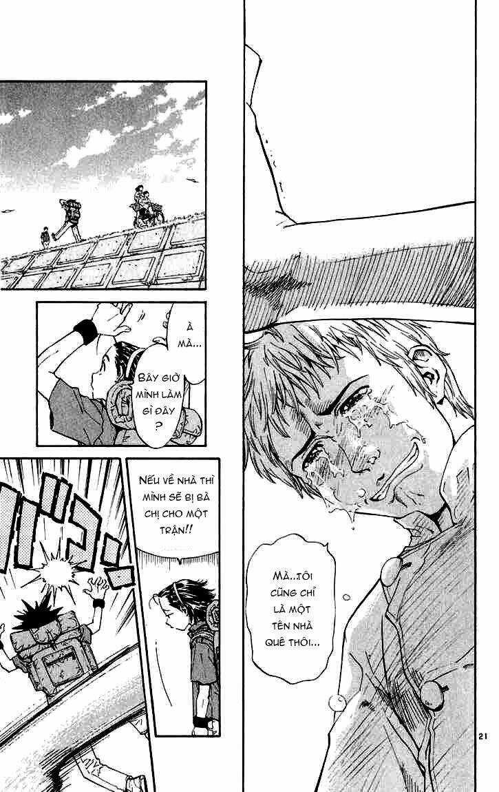 Đệ Nhất Bánh Mì Chapter 5 trang 19