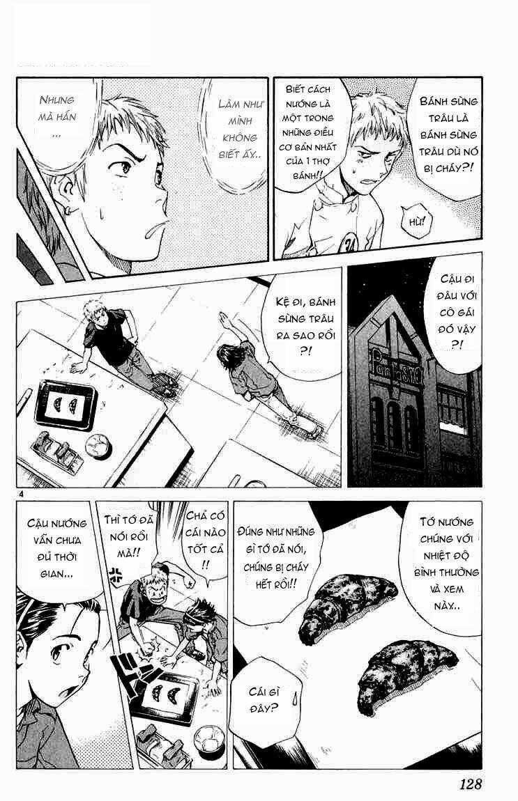 Đệ Nhất Bánh Mì Chapter 5 trang 2