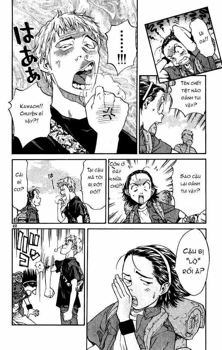 Đệ Nhất Bánh Mì Chapter 5 trang 20