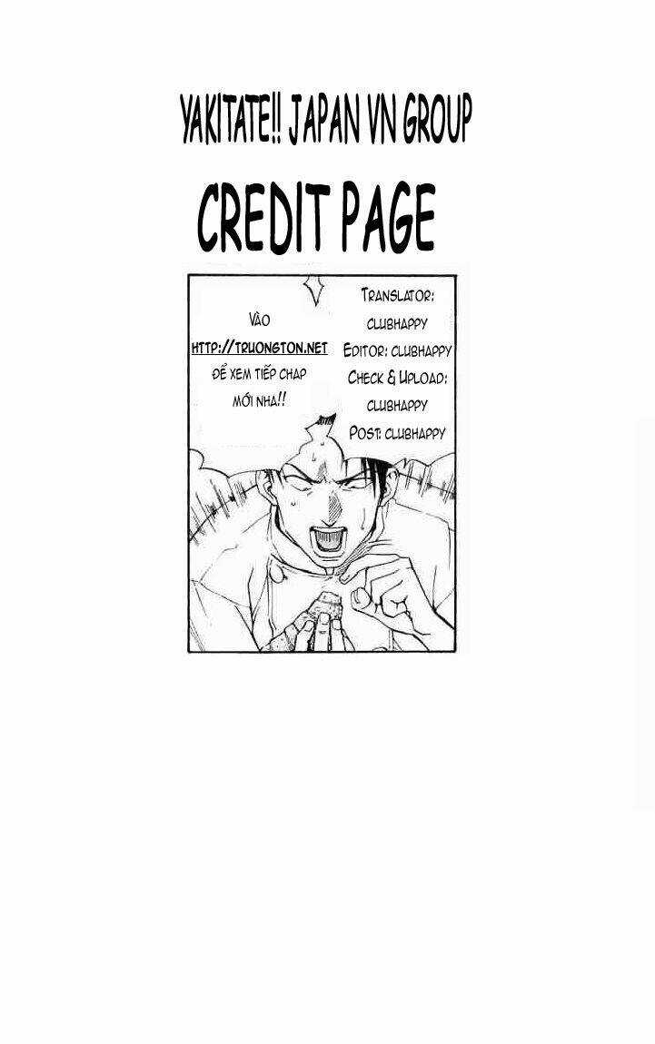 Đệ Nhất Bánh Mì Chapter 5 trang 23