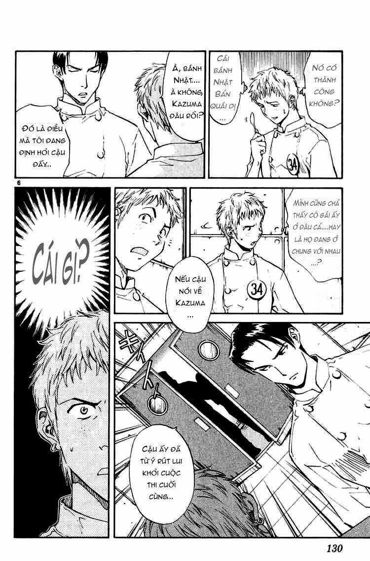 Đệ Nhất Bánh Mì Chapter 5 trang 4