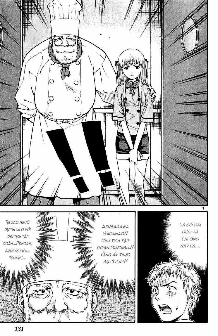 Đệ Nhất Bánh Mì Chapter 5 trang 5