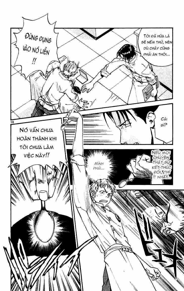 Đệ Nhất Bánh Mì Chapter 5 trang 8