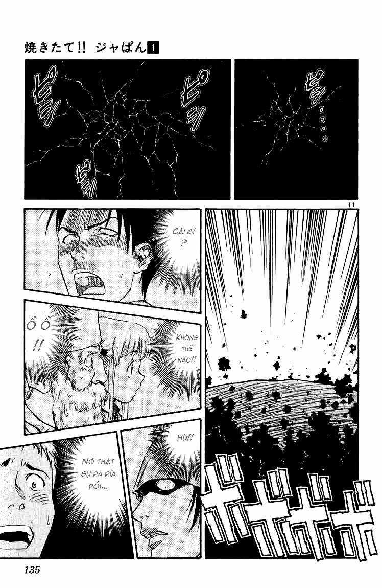 Đệ Nhất Bánh Mì Chapter 5 trang 9