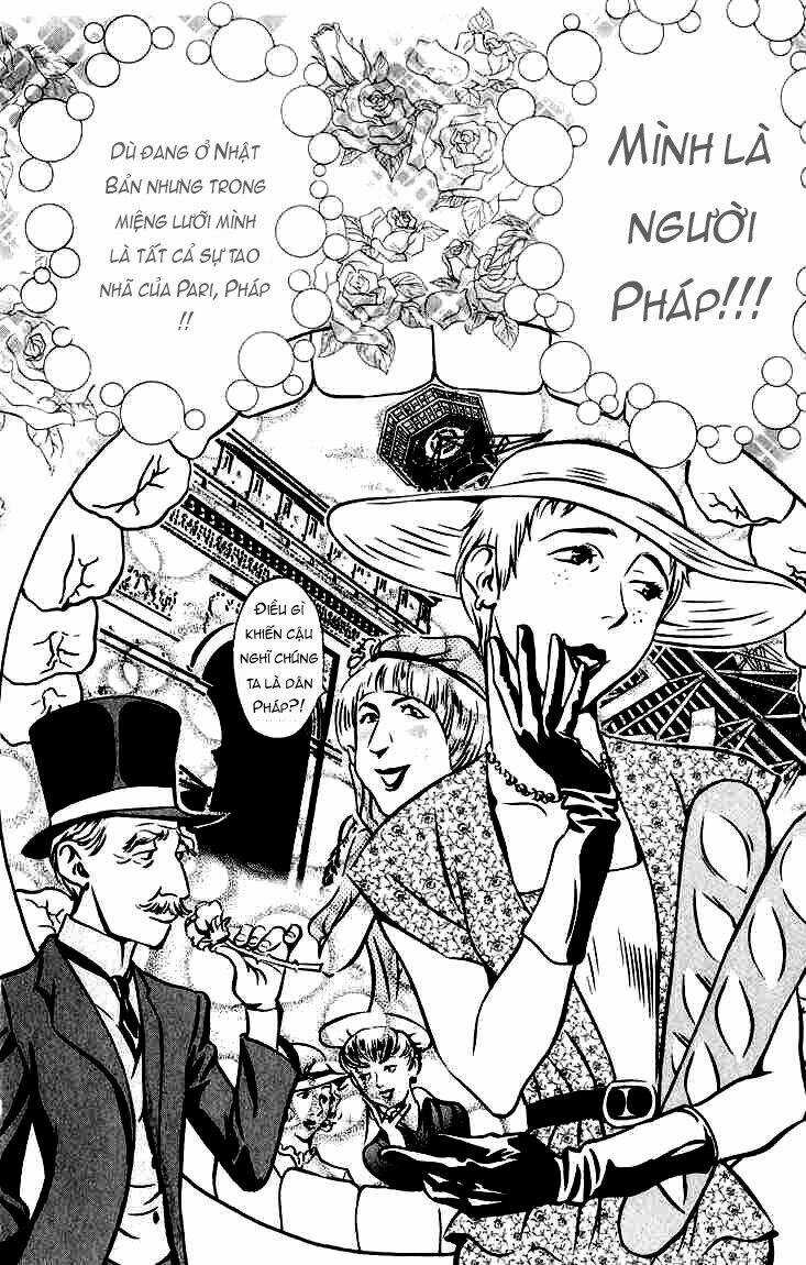 Đệ Nhất Bánh Mì Chapter 6 trang 16