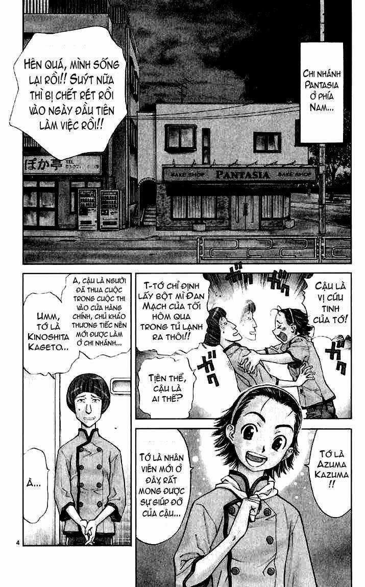 Đệ Nhất Bánh Mì Chapter 6 trang 2