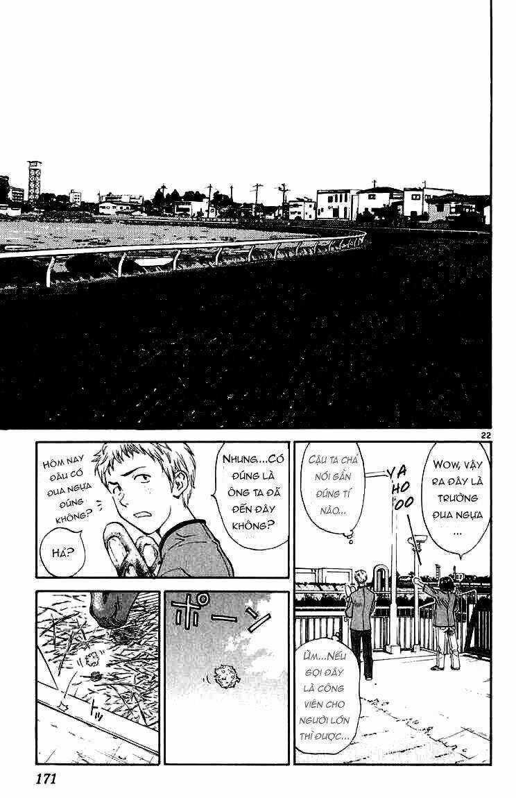 Đệ Nhất Bánh Mì Chapter 6 trang 21