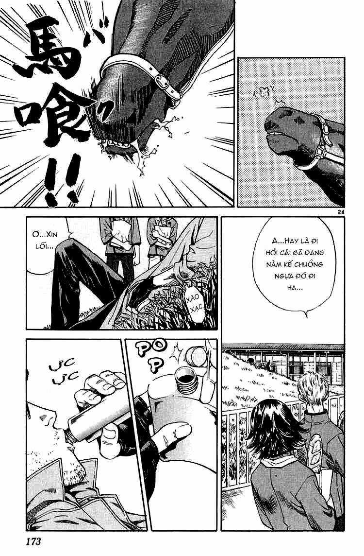 Đệ Nhất Bánh Mì Chapter 6 trang 23